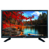 24" Supersonic 12 Volt ACDC Widescreen LED HDTV with USB, SD Card Reader and HDMI (SC-2411)