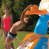 WOW Watersports Slam Dunk Hoop and Basketballs