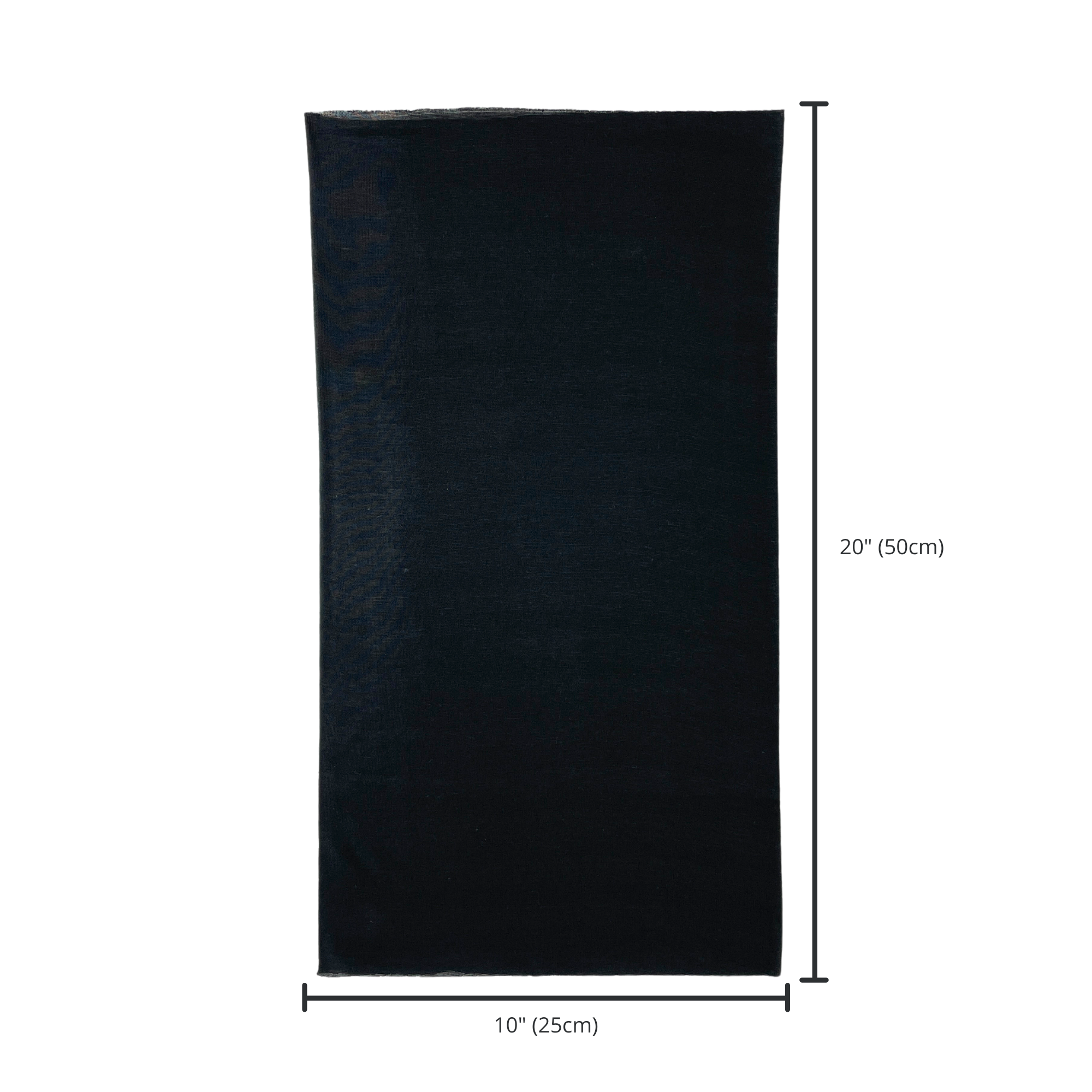 JupiterGear Hemless Neck Gaiter Face Mask for Outdoor Activities: Running, Walking, Hiking, Fishing and More