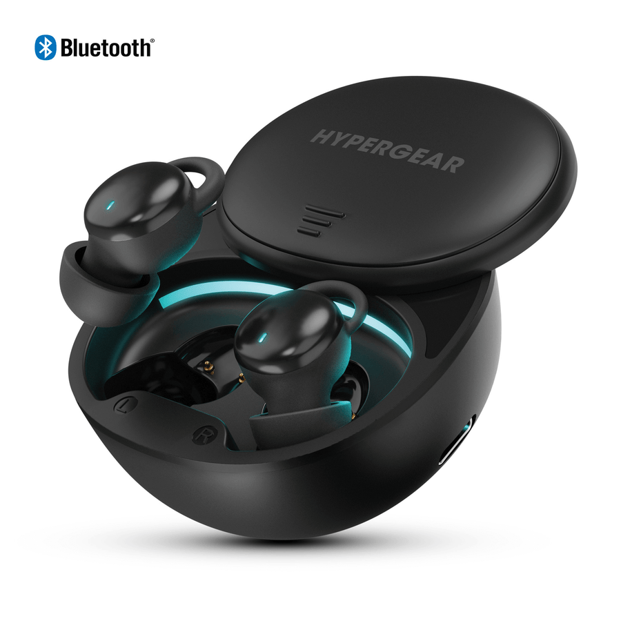 HyperGear SleepEEZ Mini Noise-Blocking True Wireless Earbuds for Sleeping