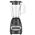 Black & Decker 10-Speed 700W 4-Blade Countertop Glass Jar Blender