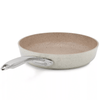 Korkmaz Granita 9.5-Inch Non-Stick Aluminum Fry Pan and Tava