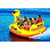 WOW Watersports Mega Ducky 5P Towable with Extra High Backrest