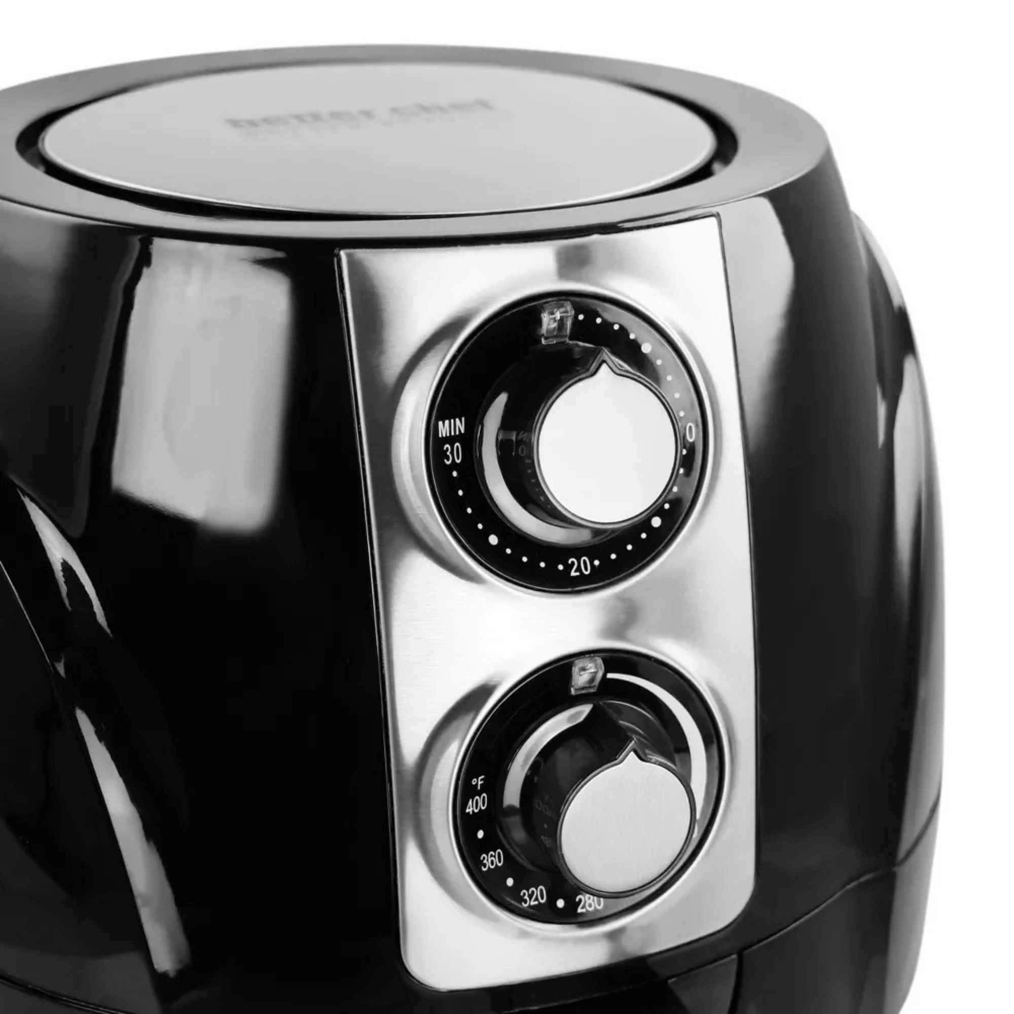 Better Chef 4.75 Quart Classic Air Fryer