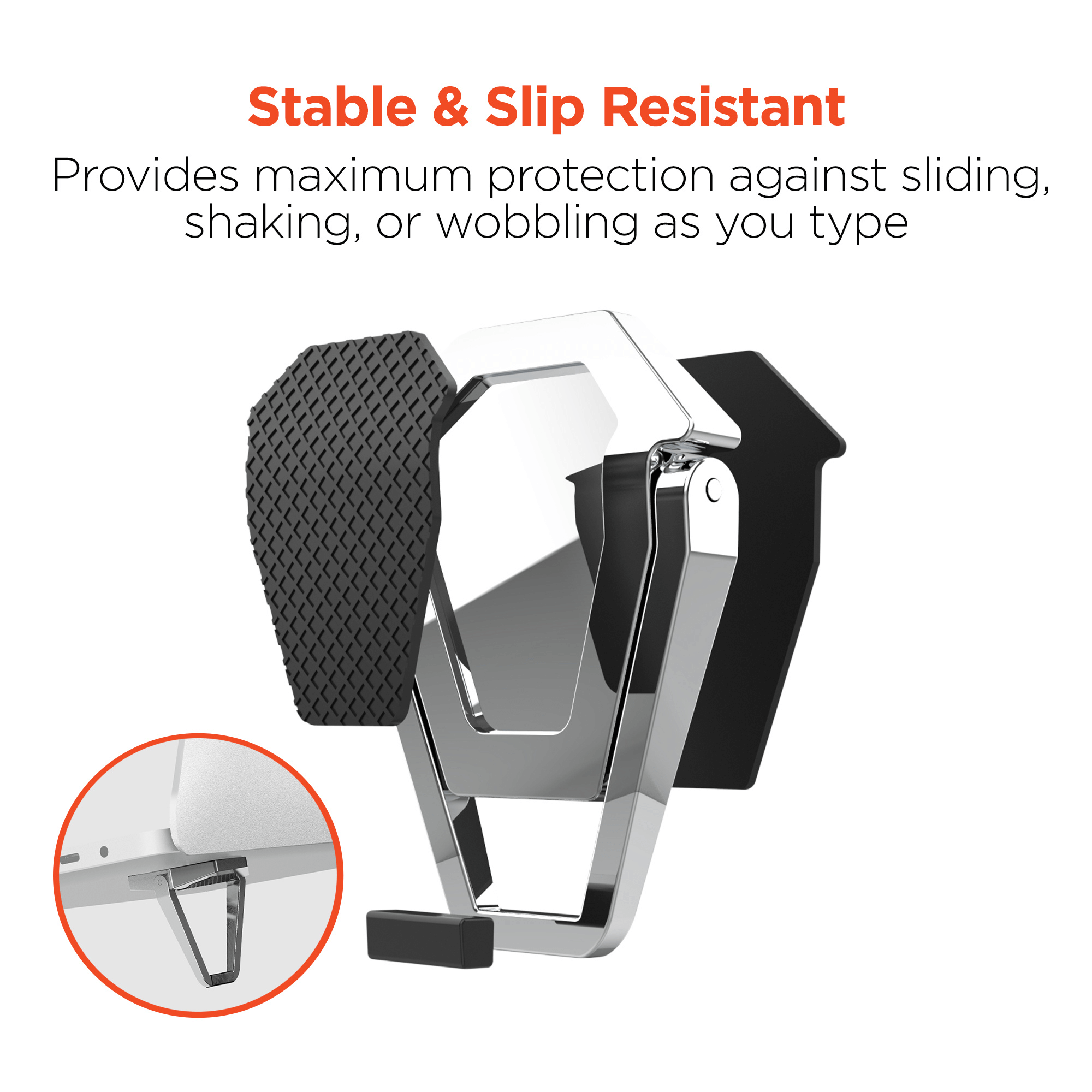 HyperGear UpRite Mini Universal Adhesive Stand