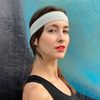 The Runner Sweat-Wicking Headband for Fitness and Sports