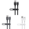 HyperGear Flexi PRO USB to USB-C Cable 4ft