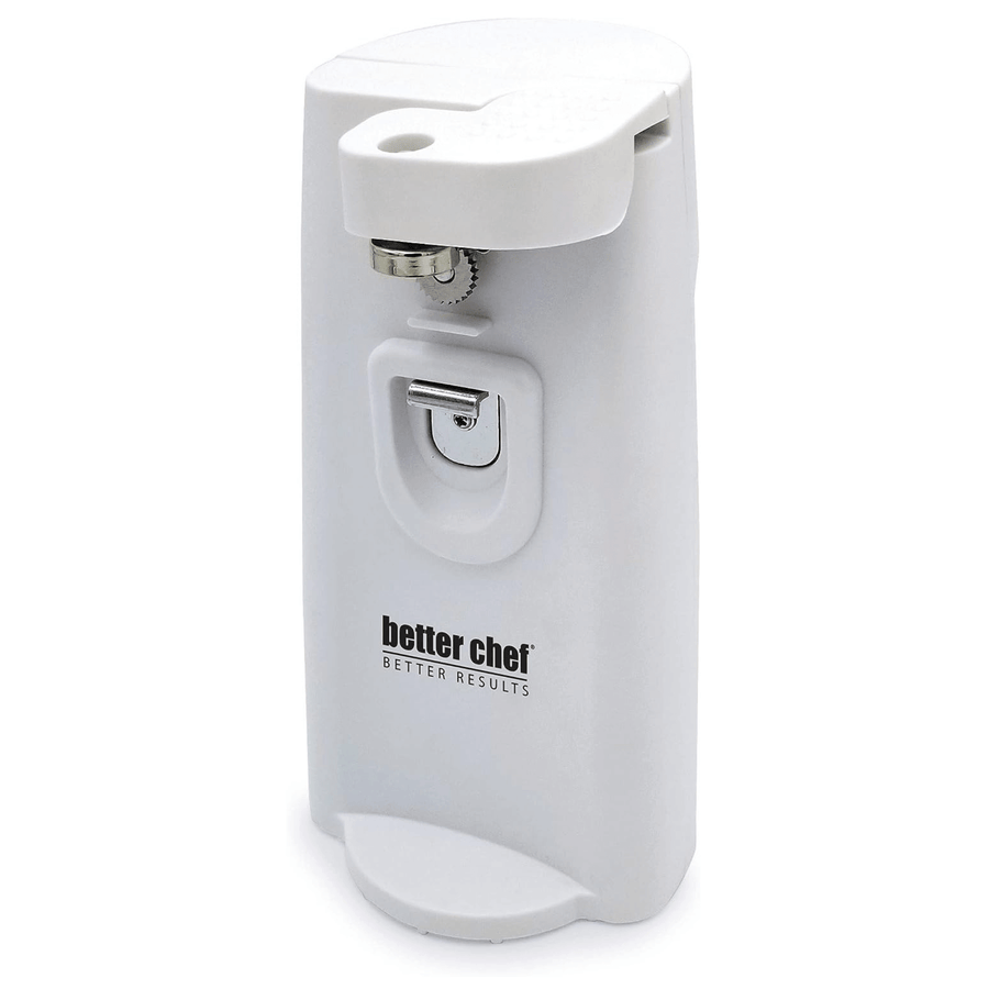 Better Chef Deluxe Tall Electric Can Opener - REFURBISHED
