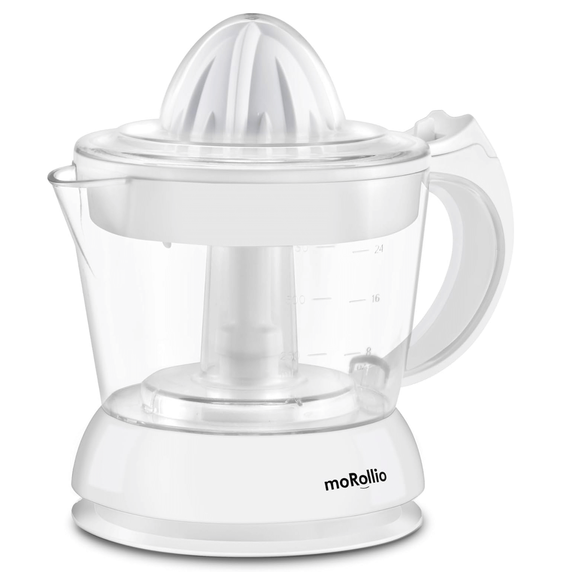 moRollio Compact 24oz Electric Citrus Juicer
