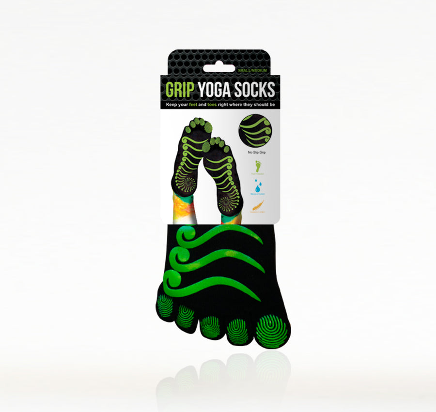 PBLX Yoga Socks - Toes (Model: 90030)