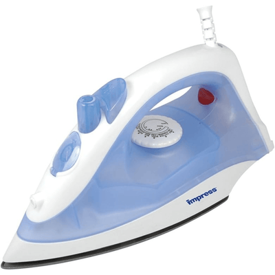 Impress Compact Non-Stick Steam & Dry Iron