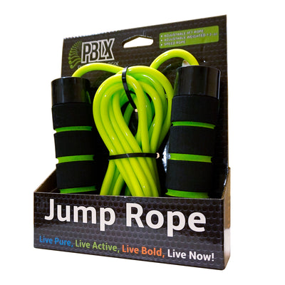 PBLX Weighted Jump Rope (Model: 70030)