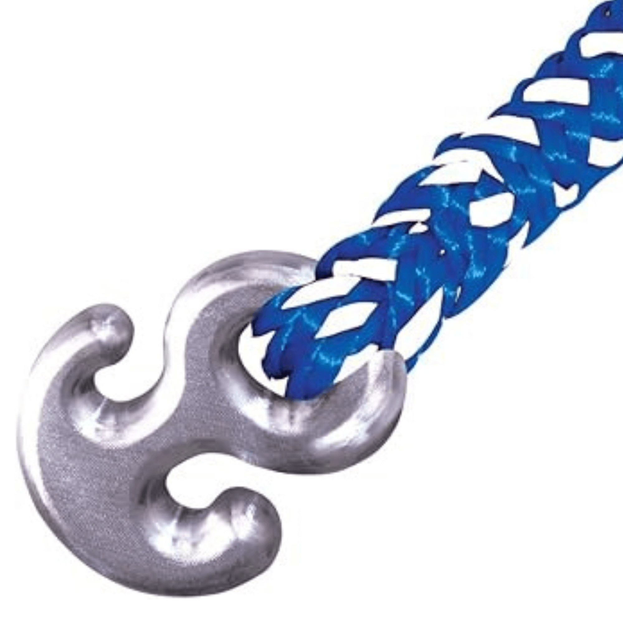 WOW Watersports 11" 4K Heavy Duty EZ Tow Connector Harness