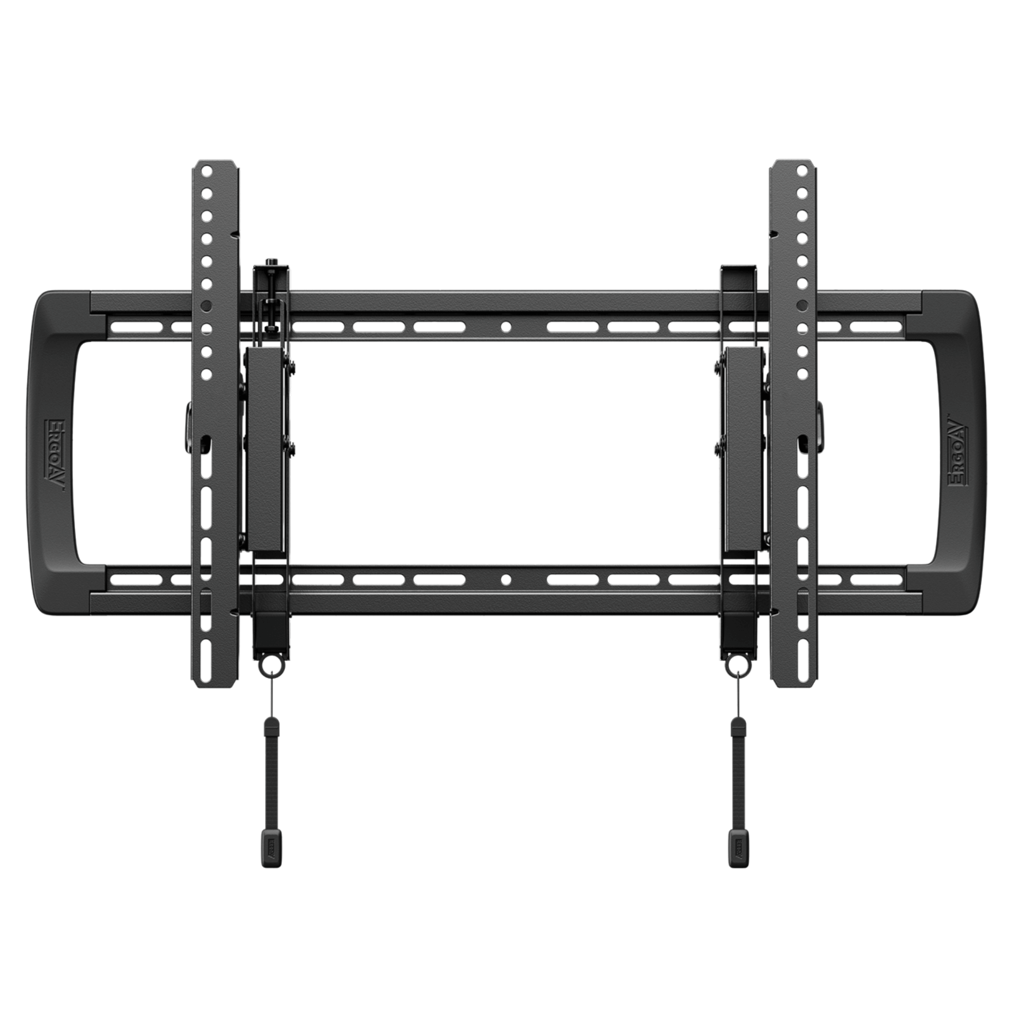 ErgoAV Large Extend and Tilt Mount with Level Adjust for 42" to 98" TVs