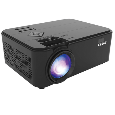 Naxa 150" Home Theater LCD Projector - Refurbished