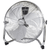 Impress 18-Inch High-Velocity Floor Fan with Chrome Finish