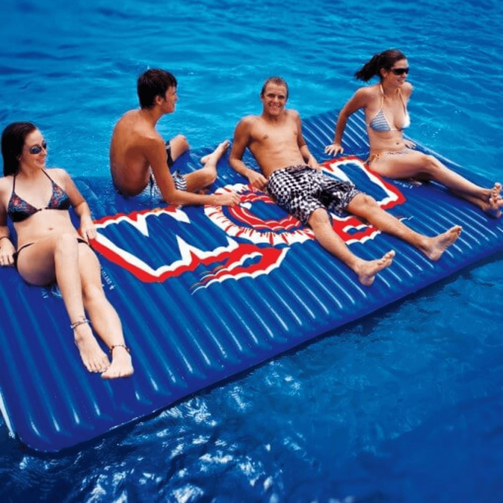 WOW Watersports Floating Water Walkway For The Pool Or Lake