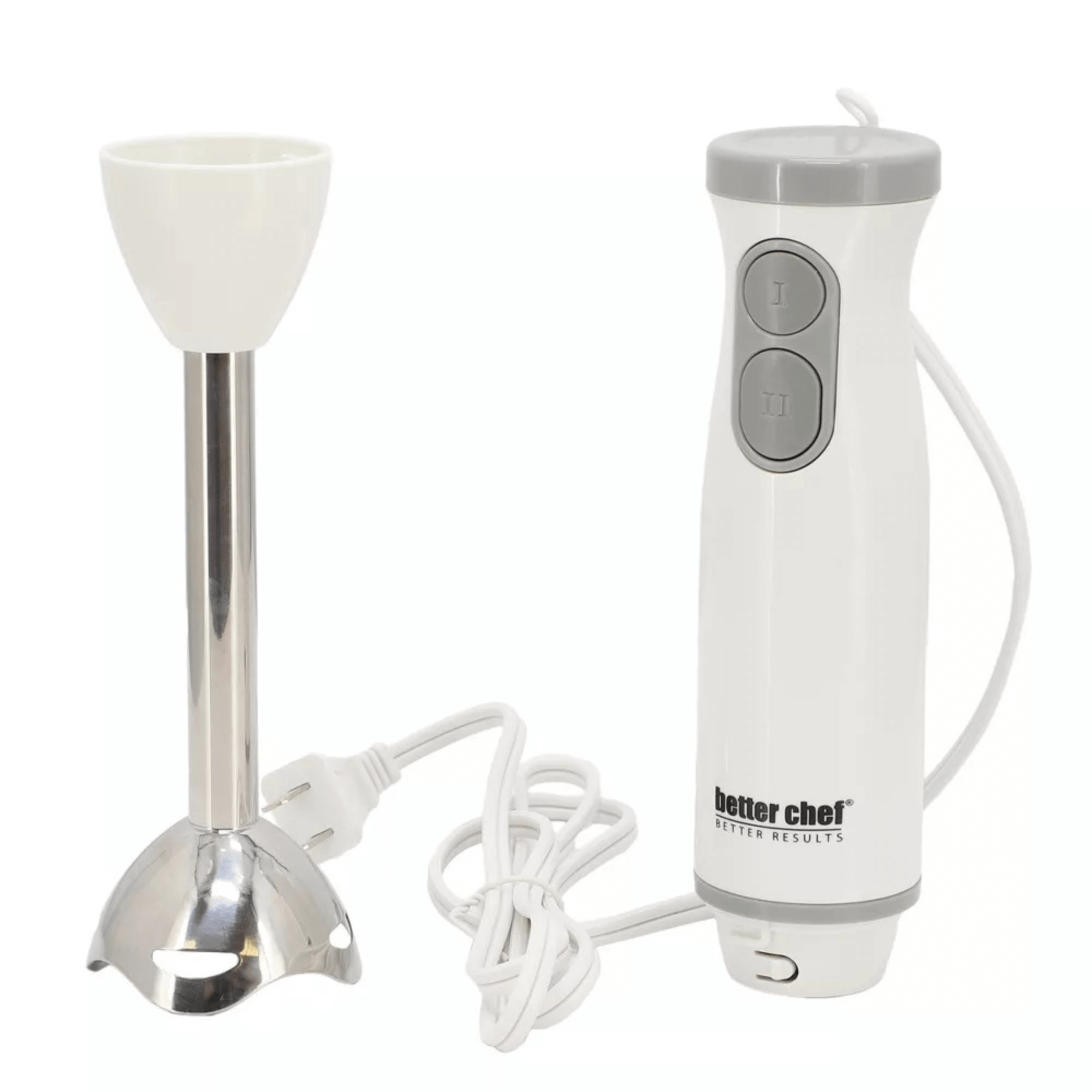 Better Chef 2-Speed 150-Watt Immersion Hand Blender