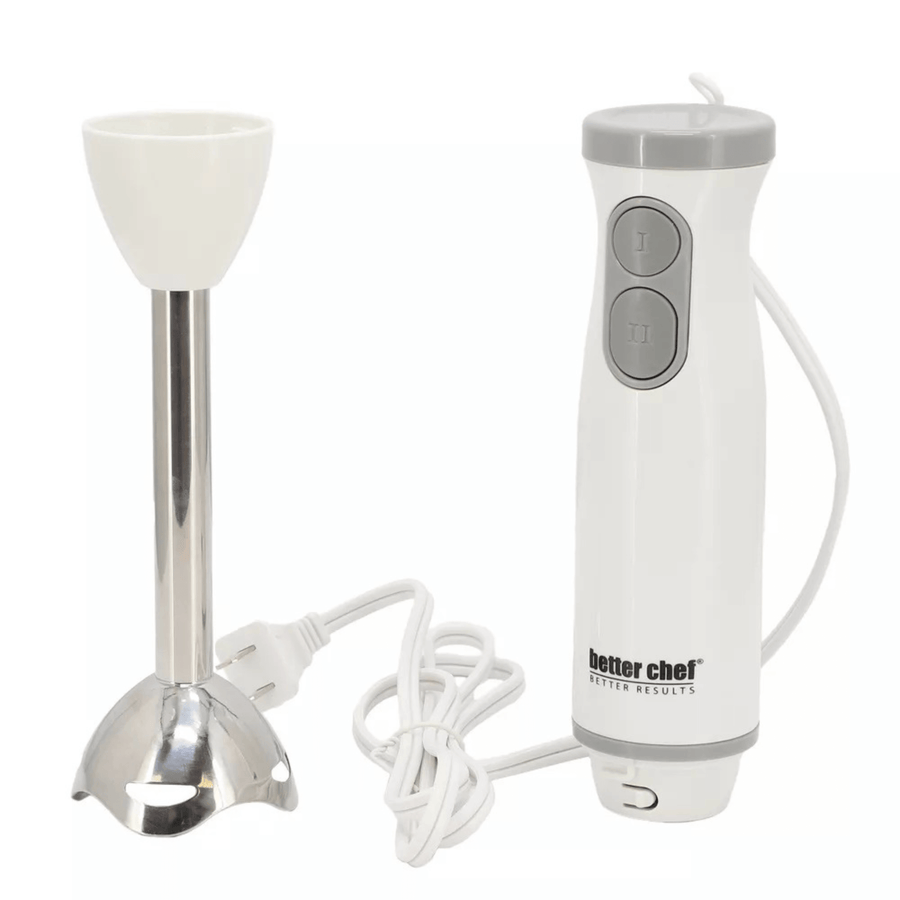 Better Chef 2-Speed 150-Watt Immersion Hand Blender