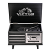 Victor Monroe 8-in-1 Music Center