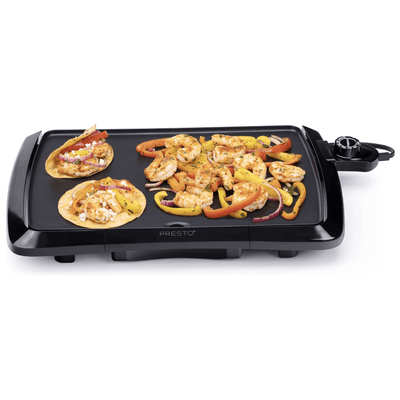 Presto Cool Touch Electric Griddle