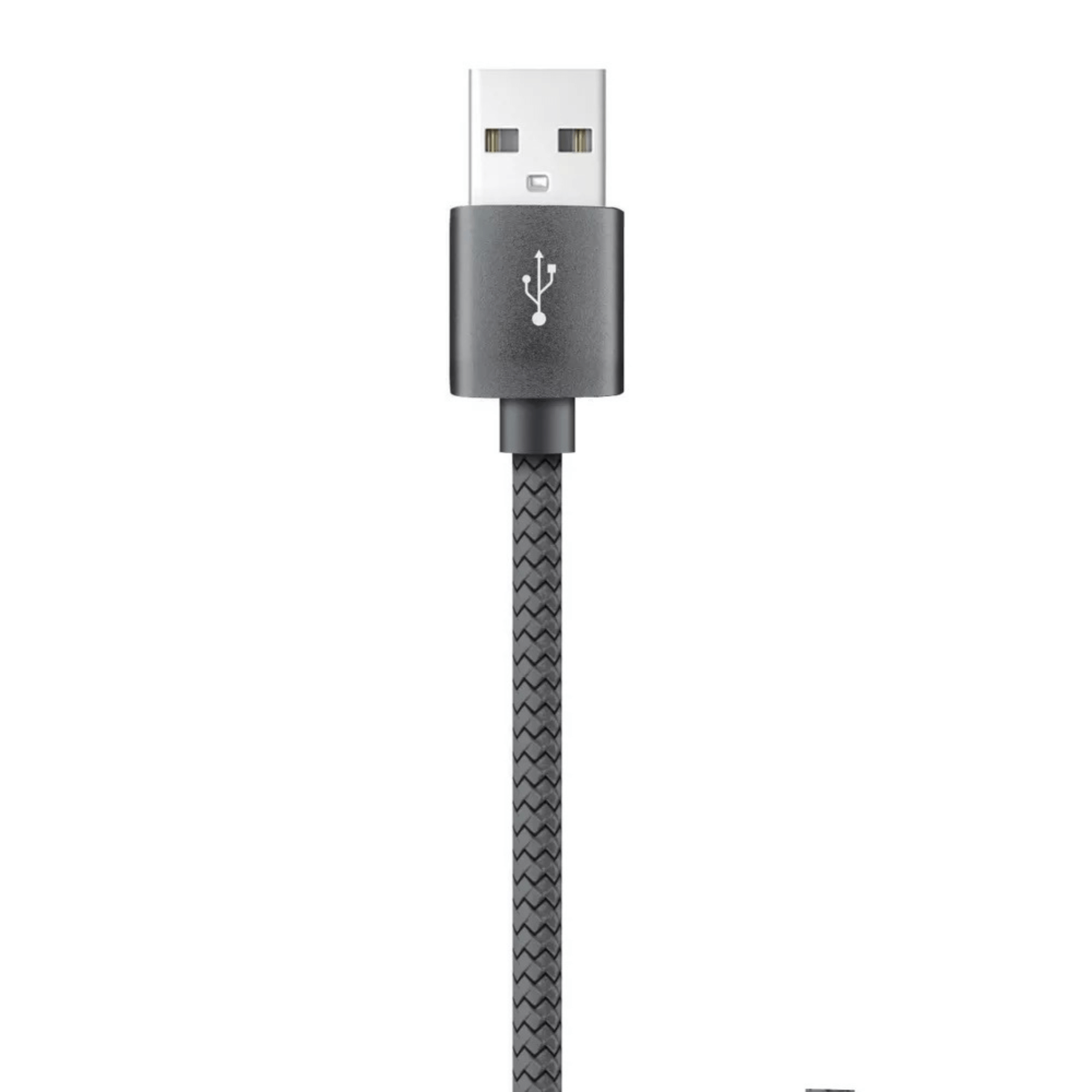 Xyst Charge and Sync USB to Micro USB Braided Cable 10Ft