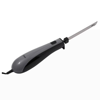 Oster Electric Carving Knife & Fork with Case - REFURBISHED