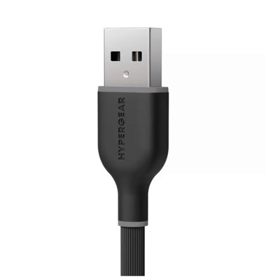 HyperGear Flexi PRO USB to USB-C Cable 4ft