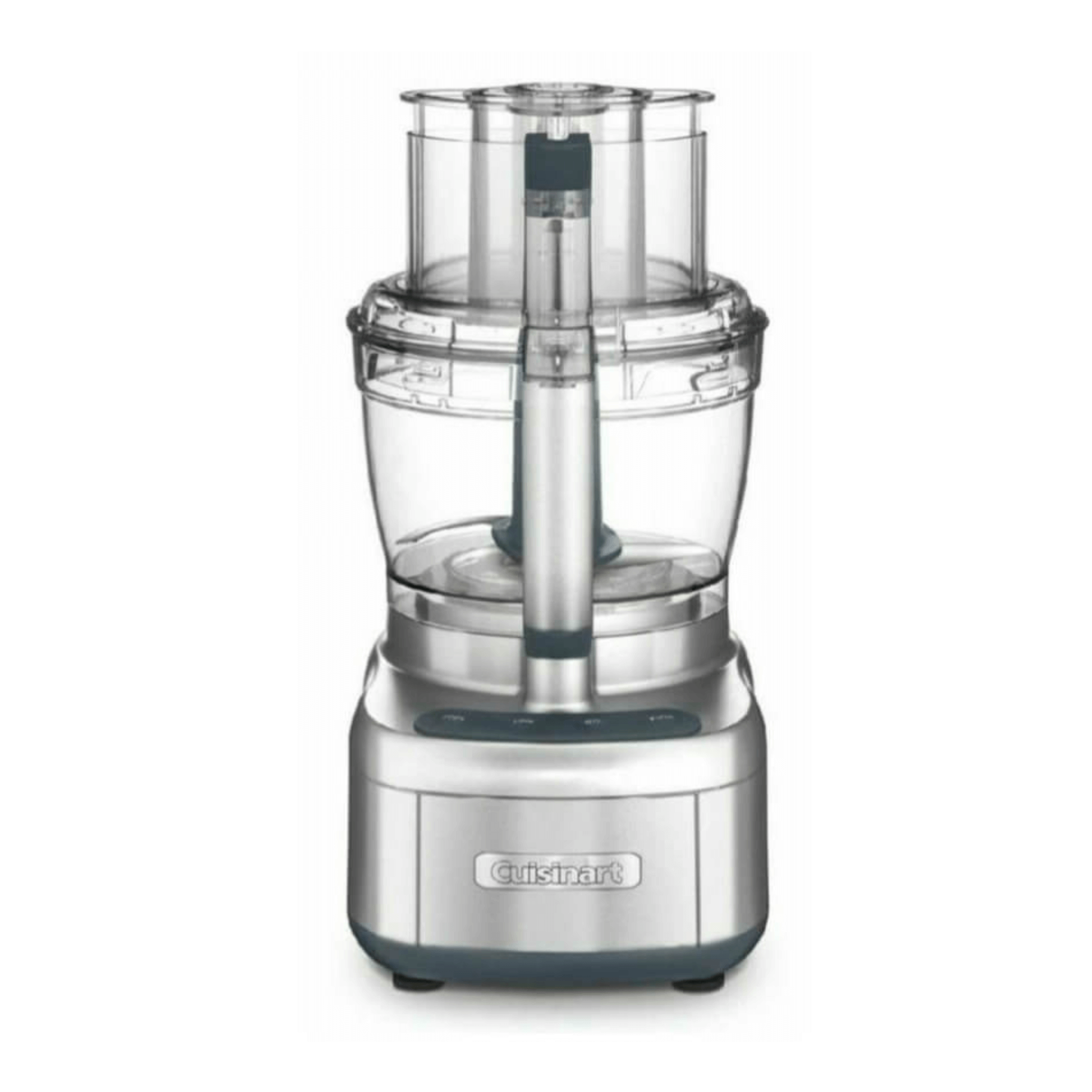 Cuisinart Elemental 13 Cup Food Processor with Spiralizer - REFURBISHED