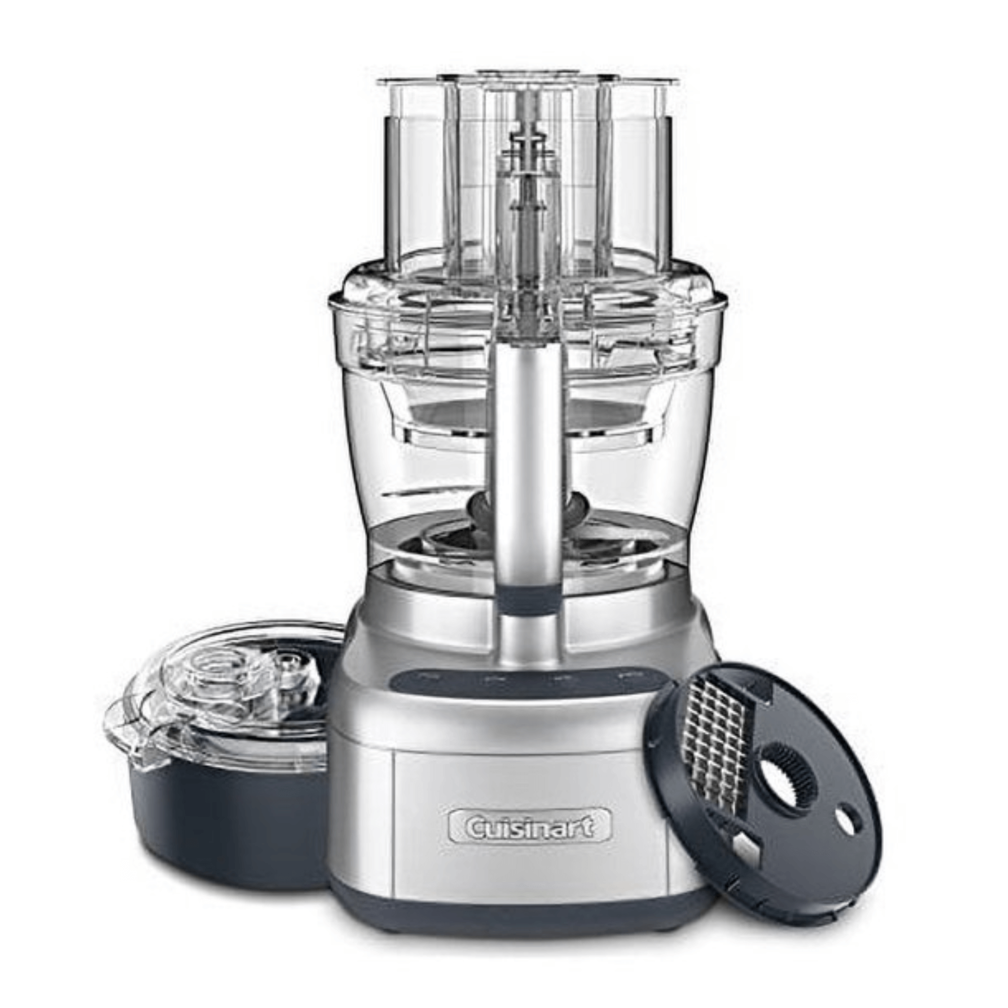 Cuisinart Elemental 13 Cup Food Processor with Spiralizer - REFURBISHED