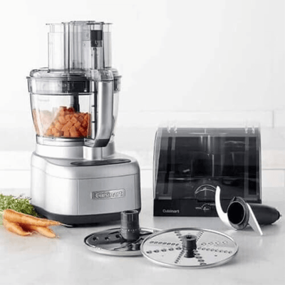 Cuisinart Elemental 13 Cup Food Processor with Spiralizer - REFURBISHED