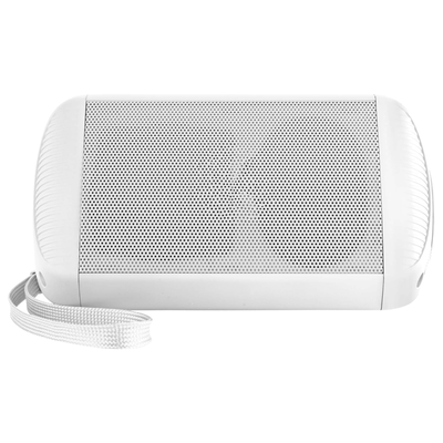 Supersonic IPX6 Water-Resistant Portable BT Speaker with True Wireless Technology