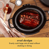 Crockpot Express 6-Qt Electric Pressure Cooker - REFURBISHED
