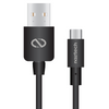 Naztech USB-A to USB-C 2.0 Charge & Sync Cable 6in (13851-HYP)