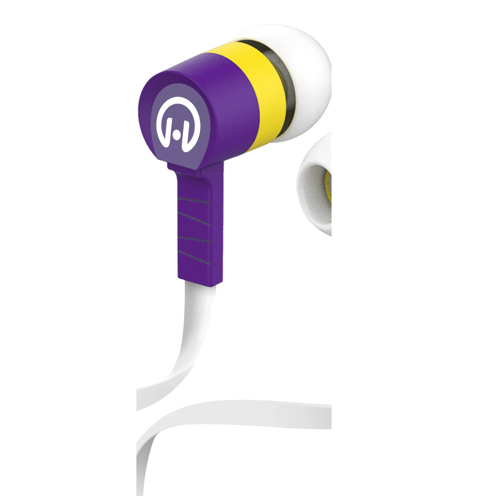 HyperGear Low Ryder Earphones w Mic 3.5mm