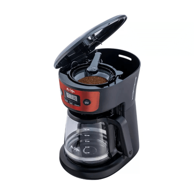 Mr. Coffee 12-Cup Programmable Strong Brew Selector Coffeemaker - REFURBISHED