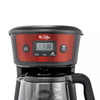 Mr. Coffee 12-Cup Programmable Strong Brew Selector Coffeemaker - REFURBISHED
