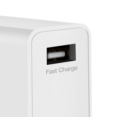 HyperGear Single USB Fast Charge UL Certified Wall Charger (14673-HYP)