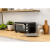 Oster Countertop Convection 4-Slice 3-Knob Toaster Oven - REFURBISHED