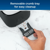Oster Two-Slice Touchscreen Digital Toaster with Easy Touch Technology - REFURBISHED