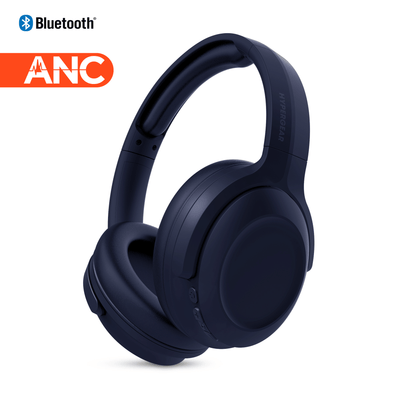 HyperGear Stealth2 ANC Wireless Headphones