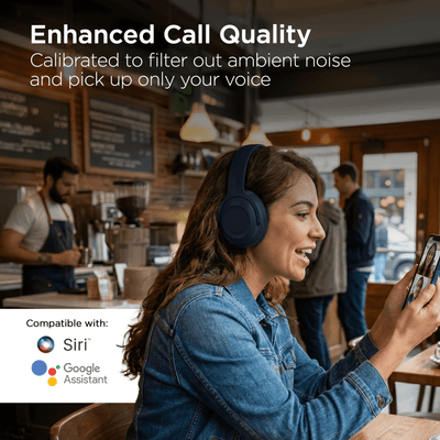 HyperGear Stealth2 ANC Wireless Headphones