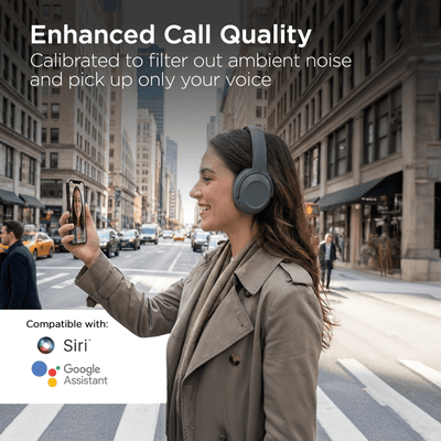 HyperGear Stealth2 ANC Wireless Headphones