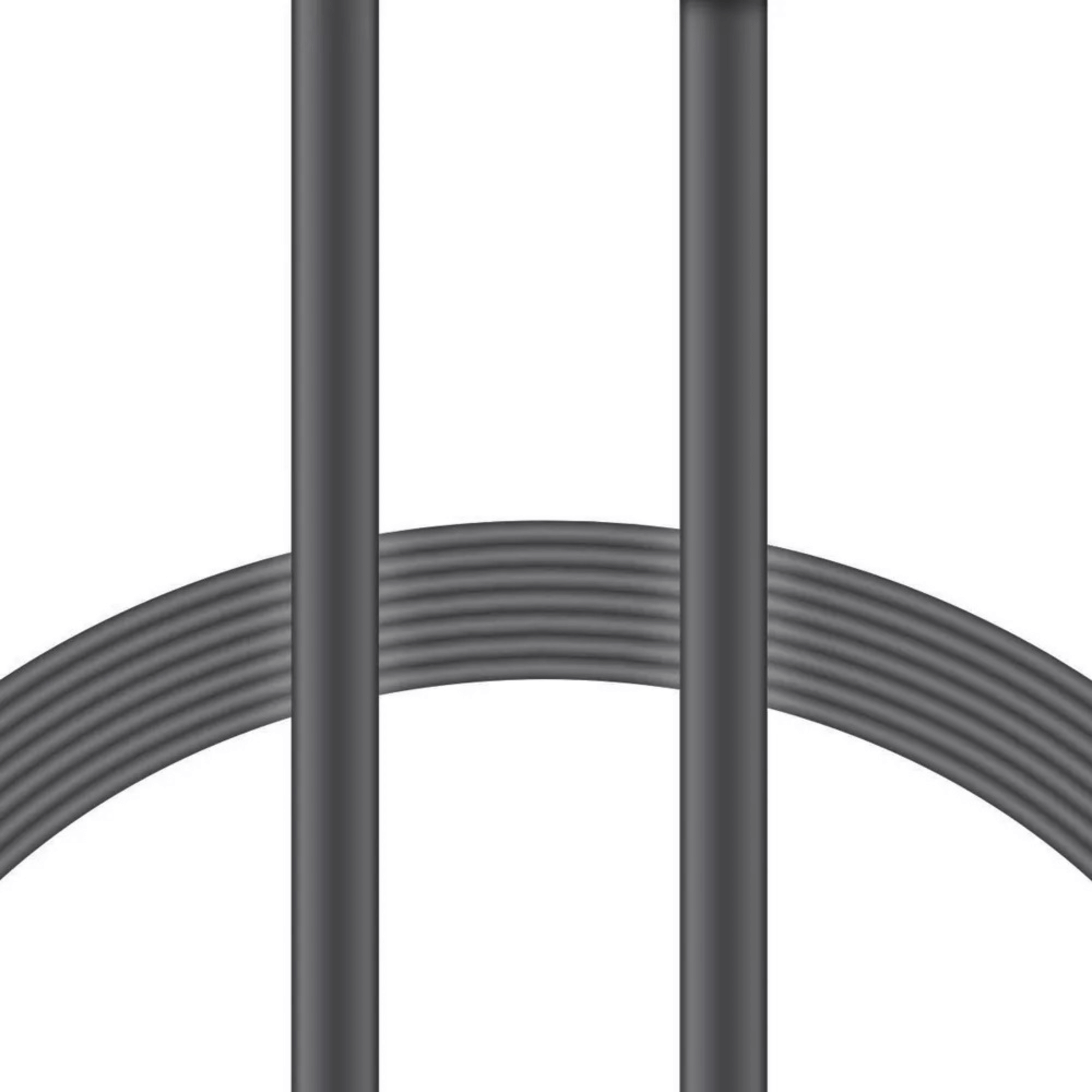 Xyst Charge and Sync USB to Micro USB Flat Cable 4Ft