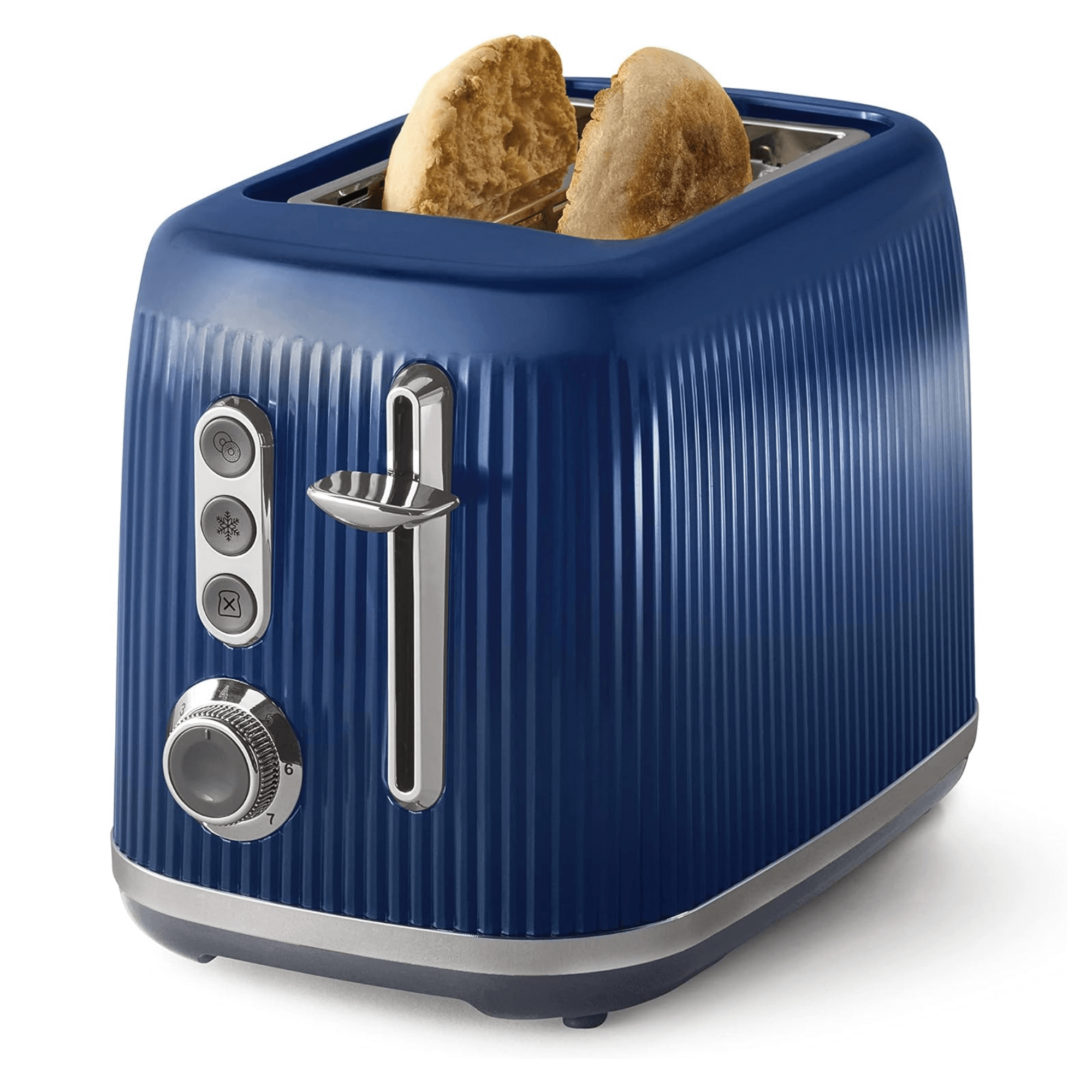 Oster Retro Two-Slice Toaster with Quick-Check Lever - REFURBISHED