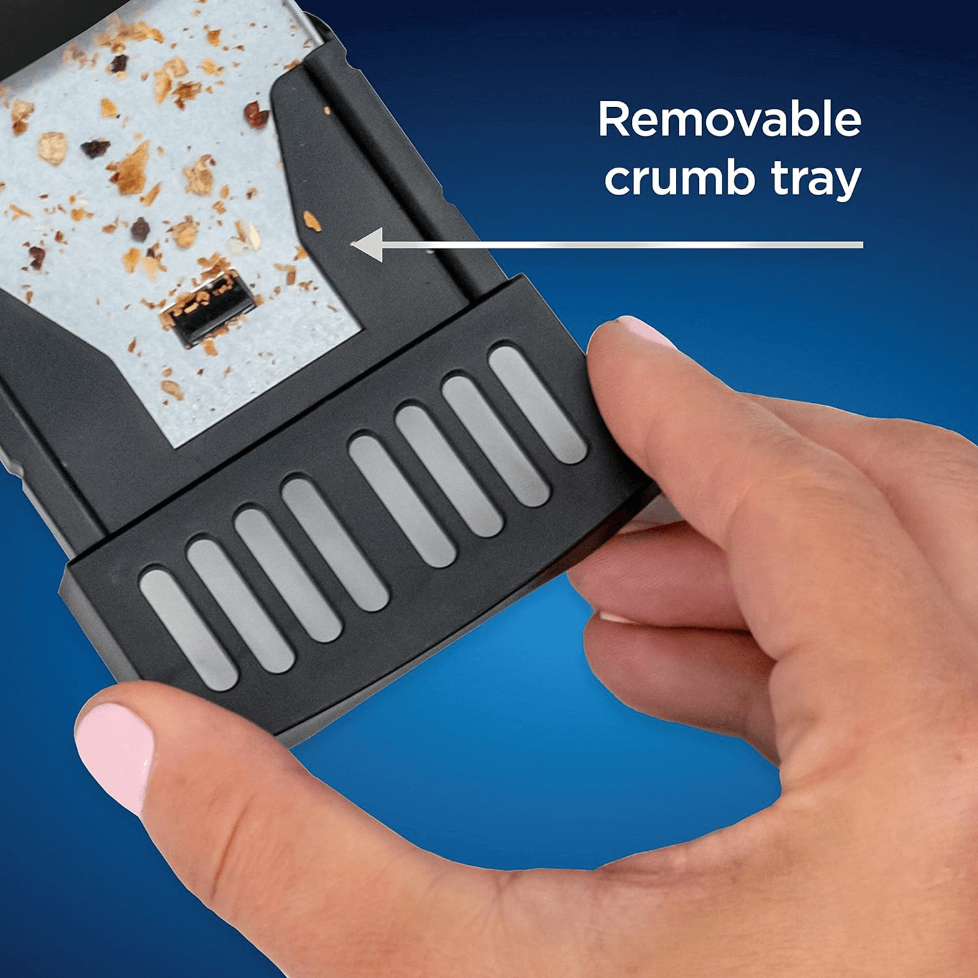 Oster Retro Two-Slice Toaster with Quick-Check Lever - REFURBISHED