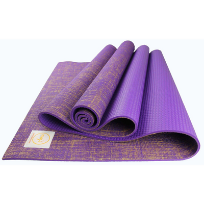 Maji Sports Jute Premium Eco Yoga Mat