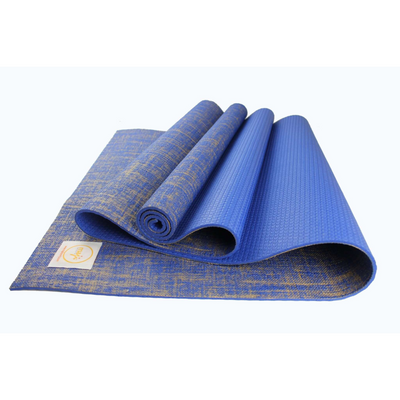 Maji Sports Jute Premium Eco Yoga Mat