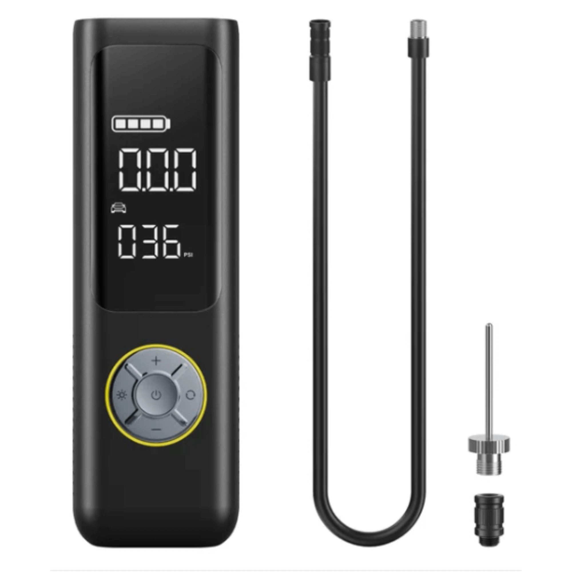 Fanttik S100 APEX Portable Air Pump and Tire Inflator - REFURBISHED