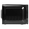 Galanz 0.7 Cu. Ft. 700 Watt Countertop Microwave Oven with Stainless Accents